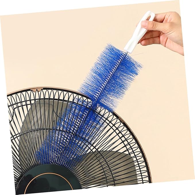 Ergonomic Handle Fan Cleaning Brush 4 Pack Box Fan Dust Brush Air Conditioner Cleaning Tool Multi Purpose