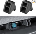 2Pcs Air Freshener Adapter for 2025-2026 Tesla New Model Y Juniper Launch Series & 2024-2026 Tesla Model 3 Highland Air Vent (Air Freshener not Included)