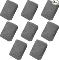 Microfiber Applicator Pad, Multi-Purpose Ceramic Spray Coating Sponge Pads, Car Detailing Sponge for Car Paint, Metal, Plastic Trim, Applying Wax, Sealants, Other Conditioners (8PCS)