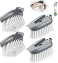Dish Brush Replacement for OXO | Refill Head for OXO Dish Brush | Kitchen Dish Brush Replacement Head, Dish Scrub Brush Kitchen Gadgets Scrubbers