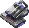 Cordless Mattress Vacuum Cleaner, Bed Vacuum Cleaner with UV-C Light,16000Pa Suction, USB Rechargeable Handheld Vacuum for Couches and Sofas,Deep Cleaning Machine for Mattress & Upholstery,Deepblue