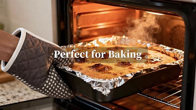 Super Thick Extra Heavy Duty Aluminum Foil 15" x 300 Sq Ft(about 30% Thicker than Regular Heavy Duty Foil) -for Grilling, BBQ, Cooking, Food Storage, Commercial & Pitmasters‘ Use