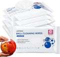 50 Count Bowling Ball Cleaning Wipes Removes Grime, dust, Oil from Ball Surfaces Includes Portable, resealable Pouch Suitable for All Ball Types Cleans, maintains extends Ball lifespan