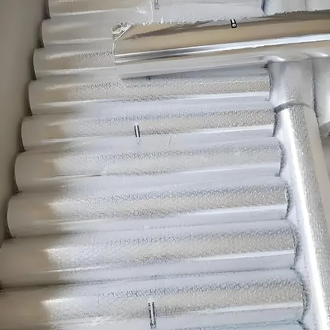 32 Inch Extra Wide Heavy Duty Aluminum Foil Roll, 23 Micron Thick, 930SQFT, 32 Inch Width x 350 Feet, Commercial Catering, Industrial Grade grill foil, wide aluminum foil roll, Baking, Cooking BBQ