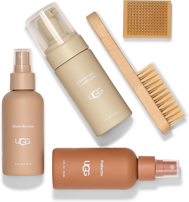 UGG Care Kit Set, Natural, One Size