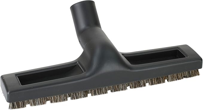 Vacuum Attachments for 1.25" Vacuum Cleaner Accessories, Dust Brush, Crevice Tool, Floor Tool Brush, Upholstery. Fits Shop Vac, Miele, Shark, Oreck, Hoover, Kirby, Eureka, Bissell.