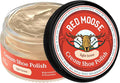RED MOOSE Boots and Shoe Cream - Shoe Polish Kit for Leather - Shoes Shine - Made in the USA