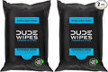 DUDE Wipes 18ct,(1) (Pack of 2)