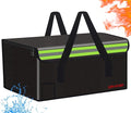 Lipo Battery Safe Bag Large Capatity Fireproof Bag for Ebike Lipo Battery Other Batteries Storage Charging Transport Home Office Travel Safe Storage Pouch