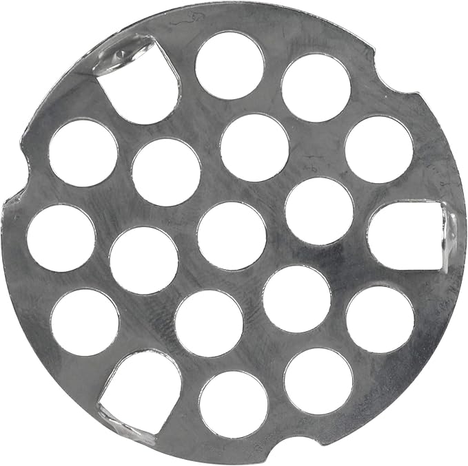 Danco 80064 9D000 1-7/8 Snap-In Sink Strainer, Chrome, Brass, Pack of 1