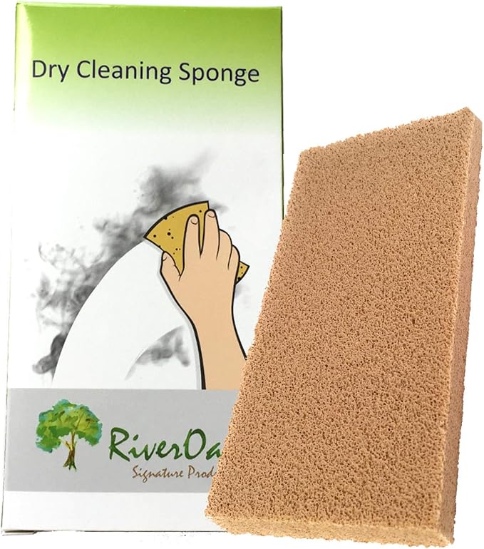 Dry Cleaning Soot Eraser Sponge - (4-Pack) Smoke, Soot, Dust and Dirt Remover