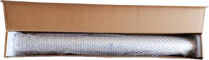 24 Inch Extra Wide Extra Heavy Duty Aluminum Foil Roll, 24 Inch Width x 250 Feet length, 500SQFT, 30 Micron Thick, Extra Heavy Duty grill foil, extra wide tin foil for cooking, wrapping,baking and BBQ