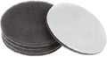 uxcell 5 Inch 1500 Grit Drill Power Brush Tile Scrubber Scouring Pads Cleaning Tool 5pcs
