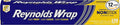 Reynolds Wrap Non Stick Aluminum Foil,Nonstick Aluminum Foil Roll,Prevents Food Sticking and Messy Cleanup,Great for Covering Casseroles and leftovers,43.33 Yards x 12 Inches,130 Sq.Ft.,(Pack of 12)