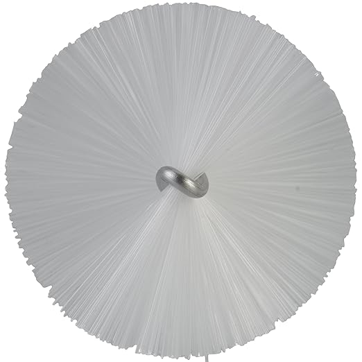 Vikan 53795 Tube Brush,2",PP/PBT,White