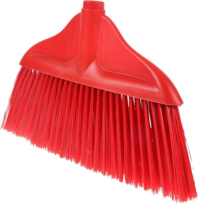 Ergonomic Handle Broom Head for Home Mini Sweeper Replacement for Carpet