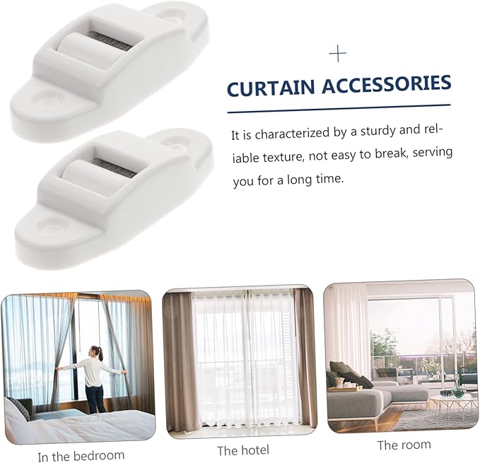 TOYANDONA Surface Mounted Belt Guide for er Shutter Durable and Reliable Strap Belt Guide to Reduce Friction and