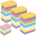 48Pcs Kitchen Sponges- Compressed Cellulose Sponges Natural Dish Sponge for Kitchen Bathroom Cars, Highly Absorbent