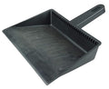 Weiler 71077 Dust Pan, Molded Plastic (Pack of 12)
