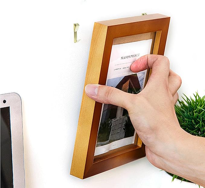 Aynoo 184 Pieces Picture Hanging Kit,Coat and Towel Wall Hooks,3 Size Picture Hooks Including 20/30/50 lbs,Metal with Nails