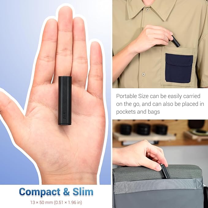 (2 Pack)LR41 Battery Holder,AA Size Coin Cell Battery Case for 20x LR41/AG3/SR41/192/384/RW87/SR41W/GP192/312 Hearing Aid Batteries,LR41 Button Storage,Allow to fit in AA Battery Slot
