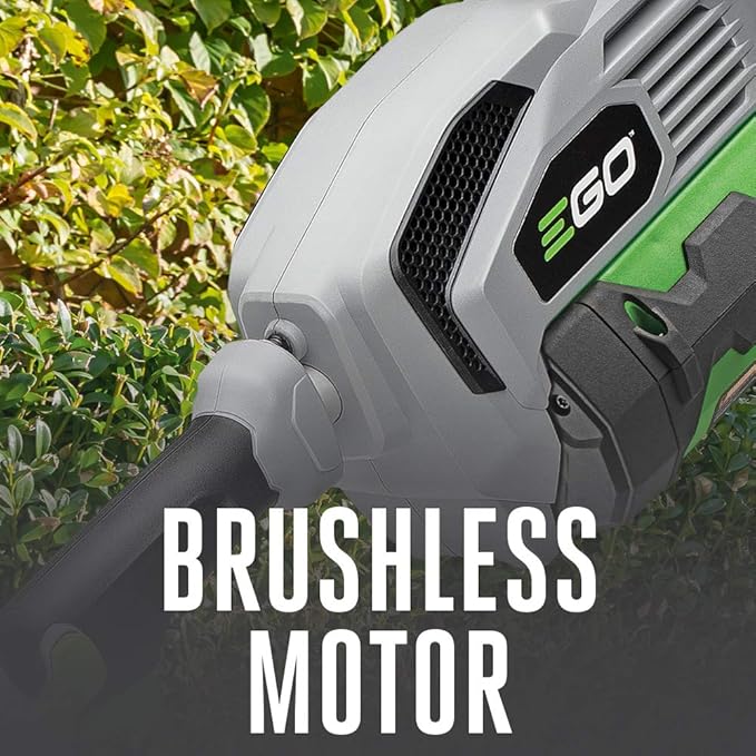 EGO MST1501 Multi-Head Combo Kit: 15" String Trimmer & Power Head With 5.0 Ah Battery and Standard Charger