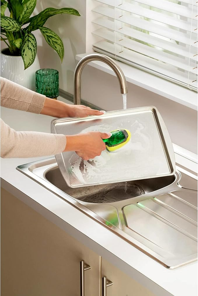 Scotch-Brite Heavy Duty Dishwand Refill, Multi