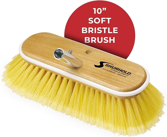 SHURHOLD Classic 10" Deck Brush