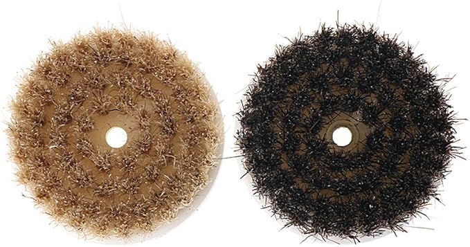 60mm Drill Powered Scrub Heavy Duty Cleaning Brush With Stiff Bristles Tools Tools Box Storage