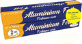 Foilman - Household Aluminum Foil Roll (18% Thicker Than Standard foil) - 2 Packs