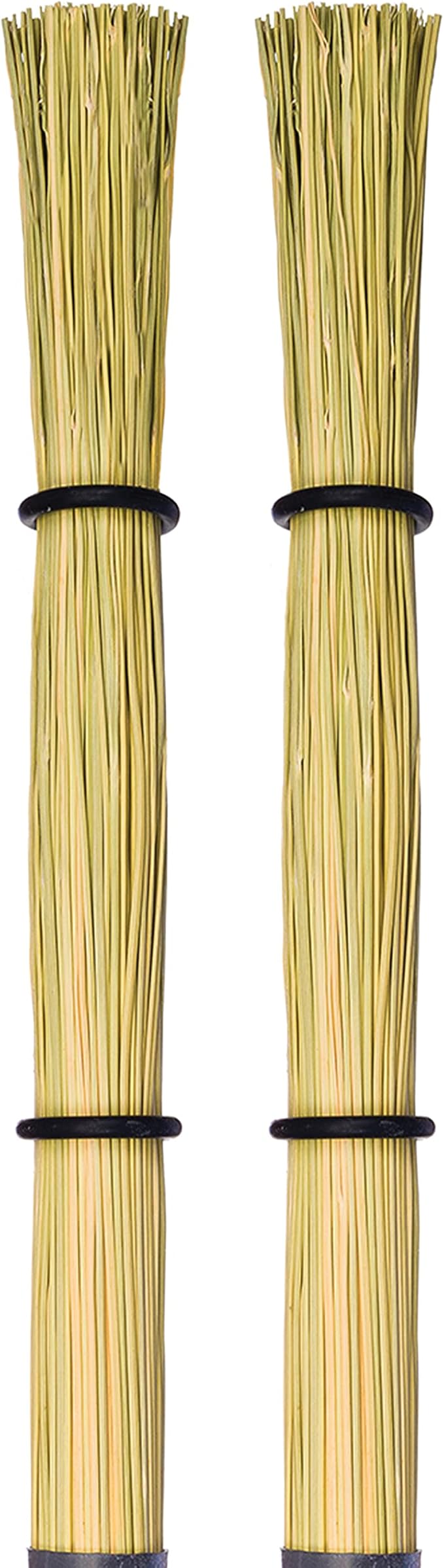Promark Small Broomsticks Length: 13-1/4" Diameter: .750"