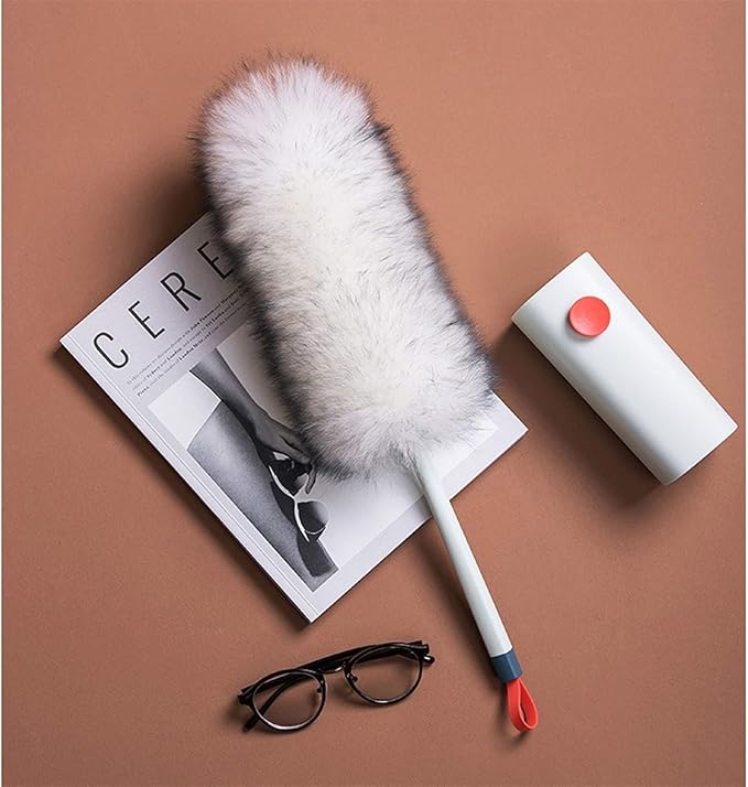 Feather Duster, Lambswool Feather Duster