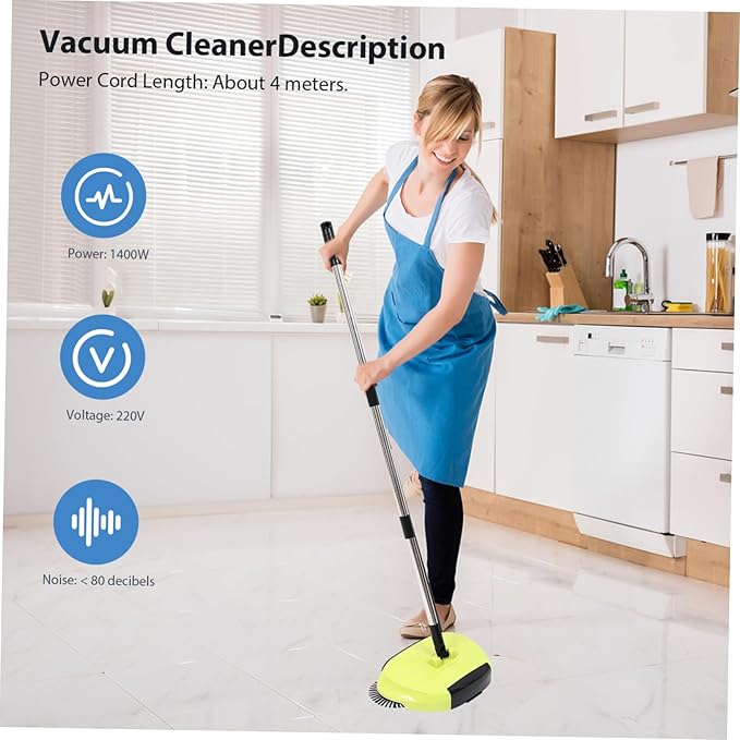 3 1 Push Vacuum Cleaners Carpet Sweepers Manual Non Electric Carpet Sweeper Manual Cleaning Tools