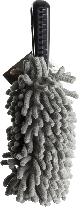 Carrand AutoSpa 97372AS Interior Car Detail Duster, 1 Count (Pack of 1)