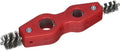 General Tools Plumbers 4 in 1 Pipe Cleaning Tool #114, Tube & Fitting Brush, Plumbing and Pipe Deburring Brush