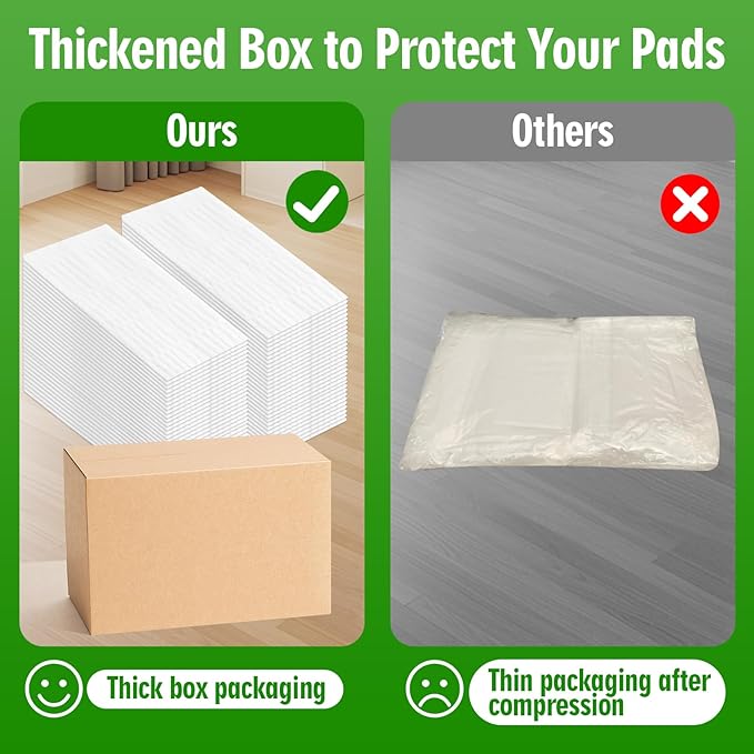 XL Dry Sweeping Cloths Compatible with Swiffer Sweeper XL Mop, Disposable Sweeping Dry Pads Refill, Dry Floor Cloths to Clean Dust, Dirt, Pet Hair, 40 Count