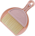 dust pan and Broom/Dustpan Small Dustpan and Brush kit, Multifunctional Cleaning Tool (with Manual Broom Brush), Child Broom and Dustpan Set Plastic dust Collector