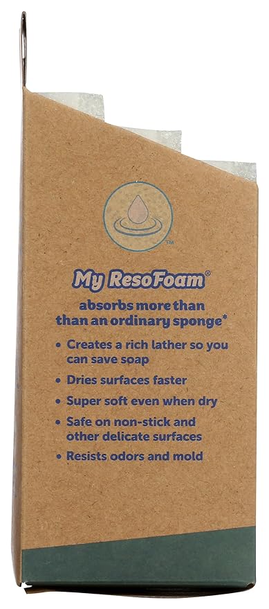 Scrub Daddy Dye Free Sponge Daddy 3 Count, 3 Ct