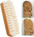 Suede Brush for Shoes Nubuck Brush Suede Eraser Suede Shoe Brush Suede Shoe Cleaner (1-PCS)