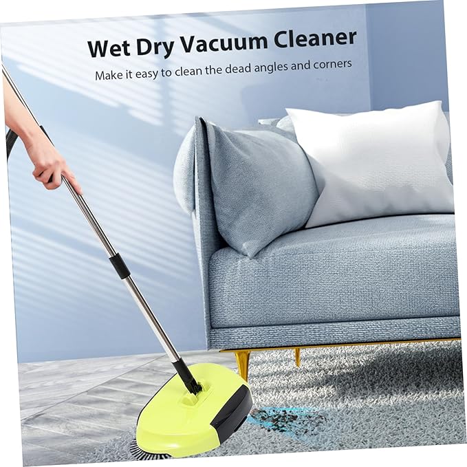 3 1 Push Vacuum Cleaners Carpet Sweepers Manual Non Electric Carpet Sweeper Manual Cleaning Tools