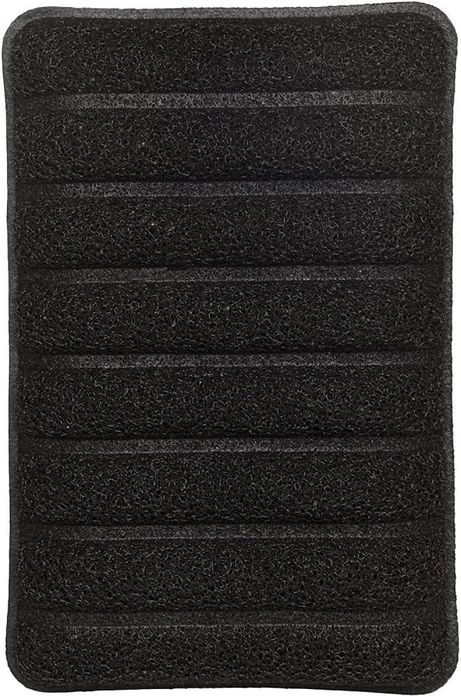 Jetz-Scrubz Grooves Scrubber Sponge - Cleans Wire Racks & Shelves, Baking & Cooling Racks, Pack of 3