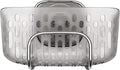 OXO Good Grips Stronghold Suction Sinkware Organizer - Gray, One Size