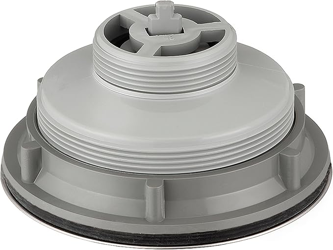 Pacific Bay Sink Strainer with Stainless Steel Removable Basket (3.5” Drain)
