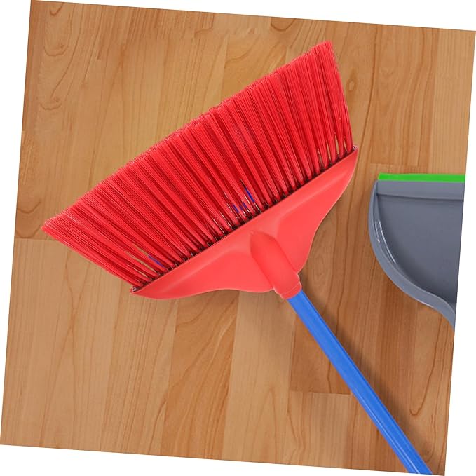 Ergonomic Handle Broom Head for Home Mini Sweeper Replacement for Carpet
