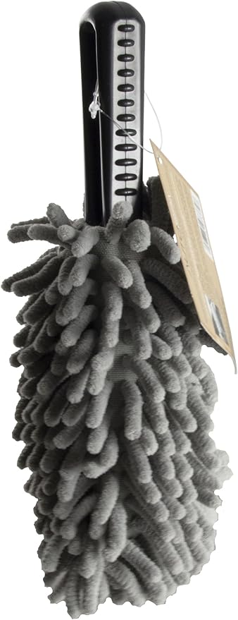 Carrand AutoSpa 97372AS Interior Car Detail Duster, 1 Count (Pack of 1)