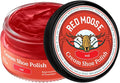 RED MOOSE Boots and Shoe Cream - Shoe Polish Kit for Leather - Shoes Shine - Made in the USA