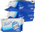 KMAKII Dry Sweeping Cloths - 90 Counts, Electrostatic, Non-Woven, White, 11.81x8.66 Inch, Disposable, Dry Mop Refills for Floor Mopping and Cleaning