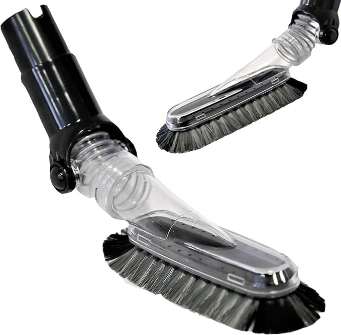 Qualtex Generic Multi-Angle Dust Brush Compatible with Shark Vacuums