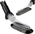 Qualtex Generic Multi-Angle Dust Brush Compatible with Shark Vacuums