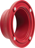 Woodpeckers MagQuick Magnetic Dust Ports – Magnetic Dust Collection Fittings, Dust Collector Connector for Quick 4" Dust Hose Changes – Made in USA MGQ-DC